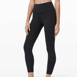 Lululemon Wunder Under Leggings